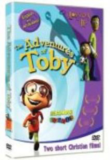 Picture of ADVENTURES OF TOBY- MONSTERS & ME+  DVD