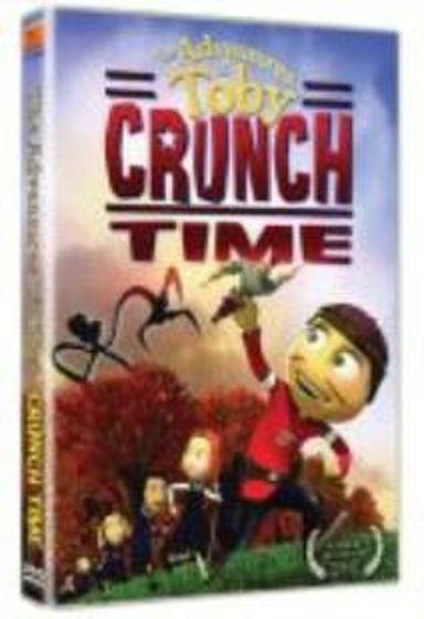 Picture of ADVENTURES OF TOBY- CRUNCH TIME DVD