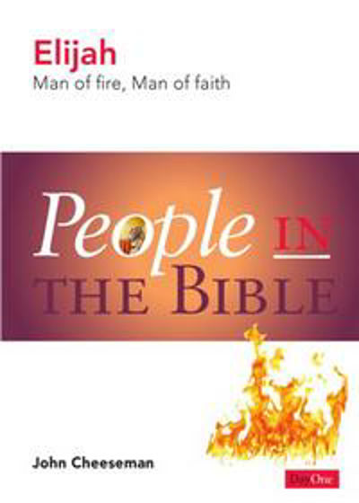 Picture of PEOPLE IN THE BIBLE- ELIJAH PB