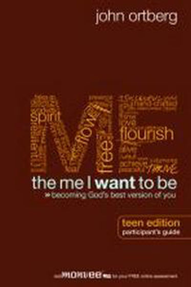 Picture of ME I WANT TO BE TEEN PARTICIPANTS GUIDE