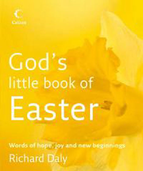 Picture of GODS LITTLE BOOK OF EASTER PB