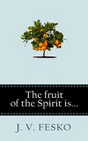 Picture of FRUIT OF THE SPIRIT IS... PB