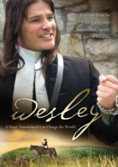 Picture of WESLEY: A HEART TRANSFORMED...... DVD