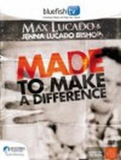 Picture of MADE TO MAKE A DIFFERENCE DVD