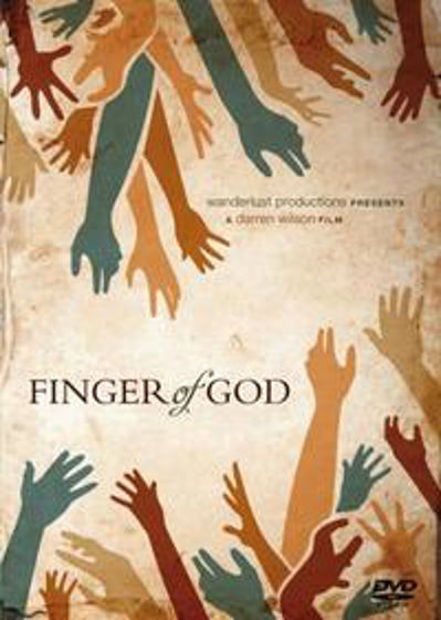 Picture of FINGER OF GOD DVD
