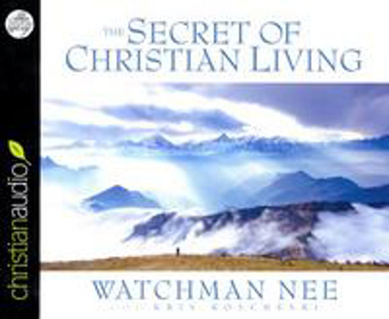 Picture of SECRET OF CHRISTIAN LIVING CD