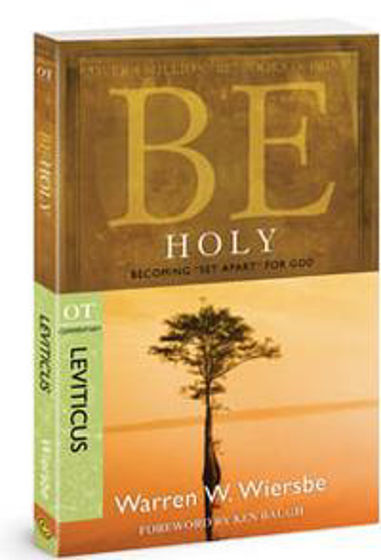Picture of BE HOLY- LEVITICUS PB