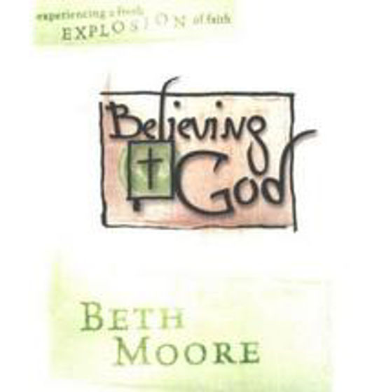 Picture of BELIEVING GOD: 10 STUDIES PB