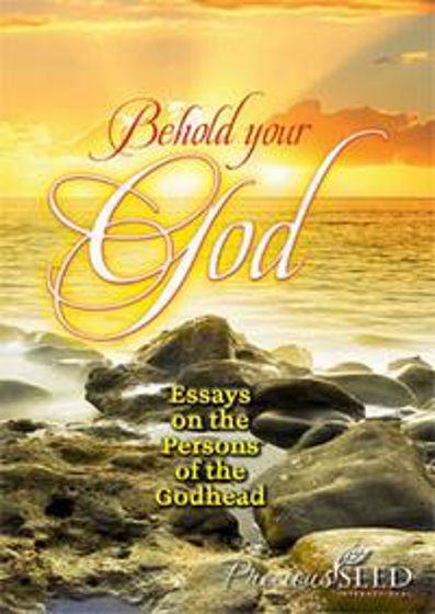 Picture of BEHOLD YOUR GOD PB