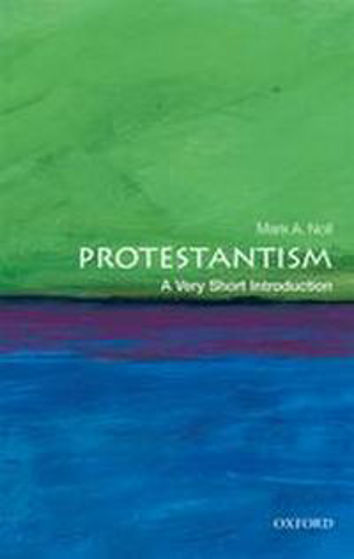 Picture of VERY SHORT INTRODUCTION-PROTESTANTISM PB