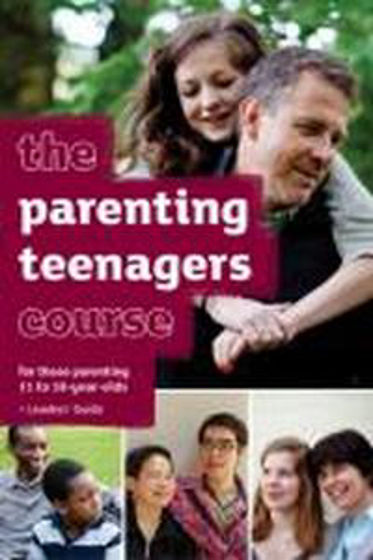 Picture of PARENTING TEENAGERS COURSE LEADERS GUIDE