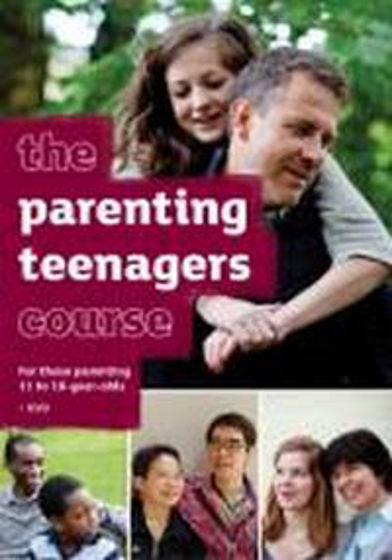 Picture of PARENTING TEENAGERS DVD + LEADERS GUIDE