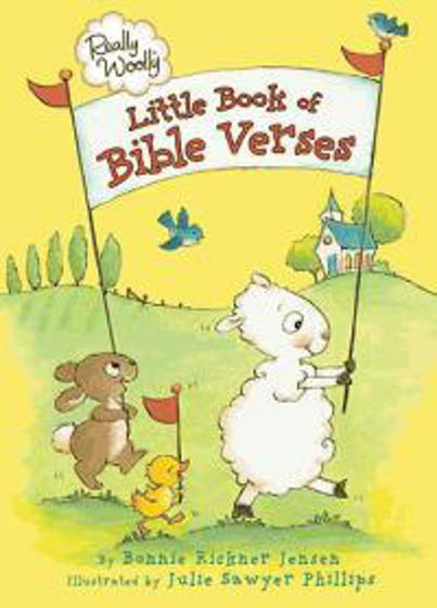 Picture of REALLY WOOLLY LITTLE BIBLE....BOARD BOOK