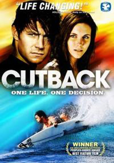Picture of CUTBACK DVD