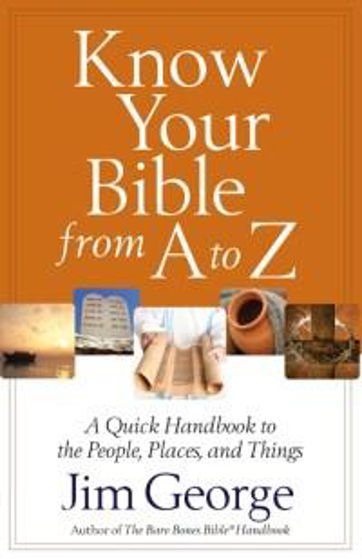 Picture of KNOW YOUR BIBLE FROM A TO Z PB