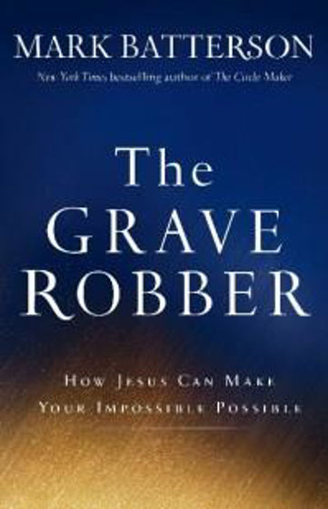 Picture of GRAVE ROBBER THE PB