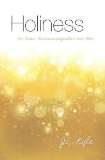 Picture of HOLINESS: ABRIDGED & UPDATED PB