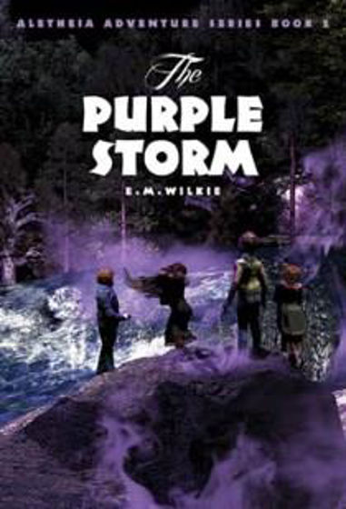 Picture of ALETHEIA SERIES 2- PURPLE STORM PB