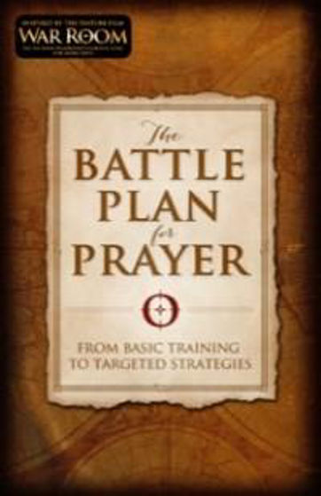 Picture of BATTLE PLAN FOR PRAYER PB