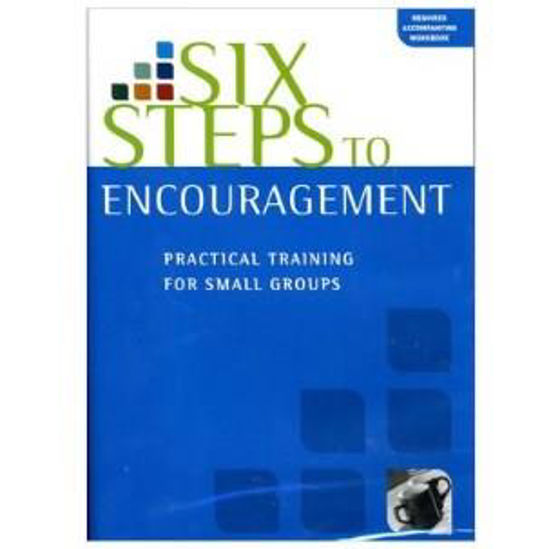 Picture of SIX STEPS TO ENCOURAGEMENT DVD