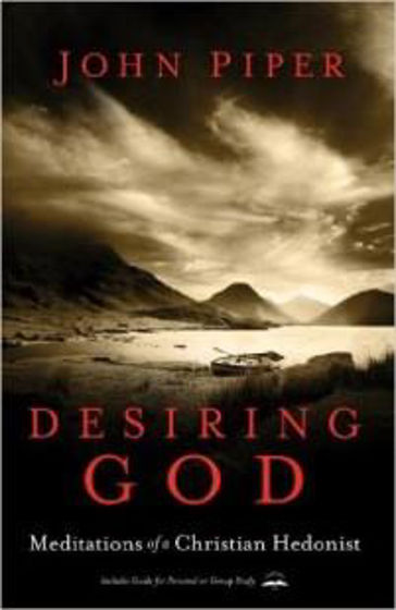Picture of DESIRING GOD: REVISED EDITION PB