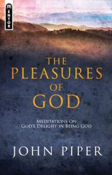 Picture of PLEASURES OF GOD PB