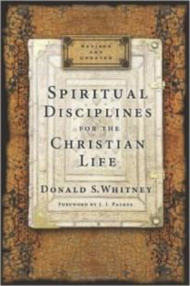 Picture of SPIRITUAL DISCIPLINES FOR THE CHRISTIAN LIFE PB