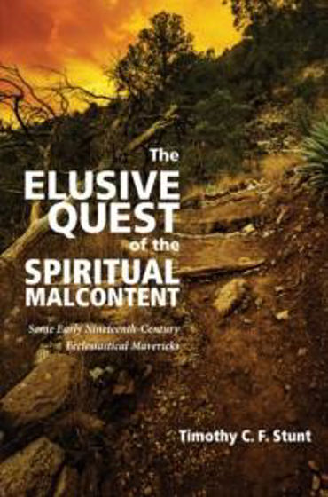 Picture of ELUSIVE QUEST OF THE SPIRITUAL MALCONTENT PB
