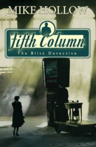 Picture of BLITZ DETECTIVE- FIFTH COLUMN PB