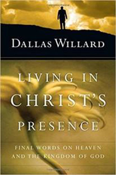 Picture of LIVING IN CHRISTS PRESENCE PB