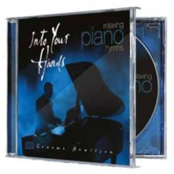 Picture of INTO YOUR HANDS RELAXING PIANO HYMNS CD