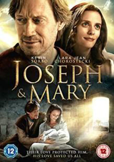 Picture of JOSEPH AND MARY DVD