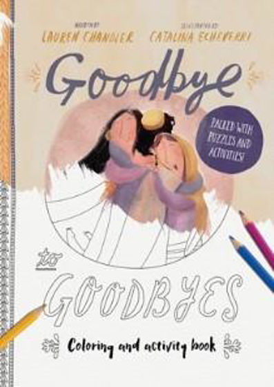 Picture of ACTIVITY BOOK - GOODBYE TO GOODBYES