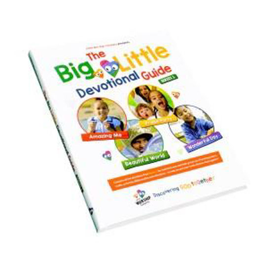 Picture of BIG LITTLE DEVOTIONAL GUIDE SERIES 1 HB