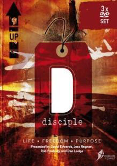 Picture of DISCIPLE DVD SET