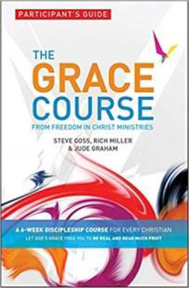 Picture of GRACE COURSE WORKBOOK PACK OF 5