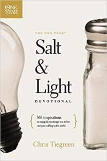 Picture of SALT AND LIGHT 365 DEVOTIONS PB
