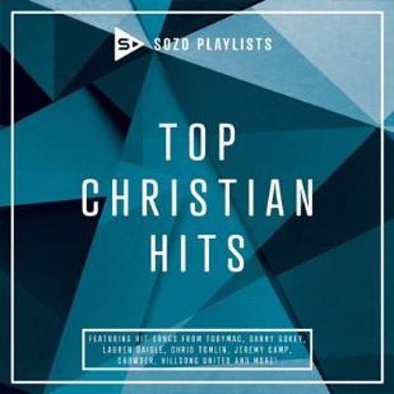 Picture of TOP CHRISTIAN HITS CD