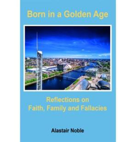 Picture of BORN IN A GOLDEN AGE PB