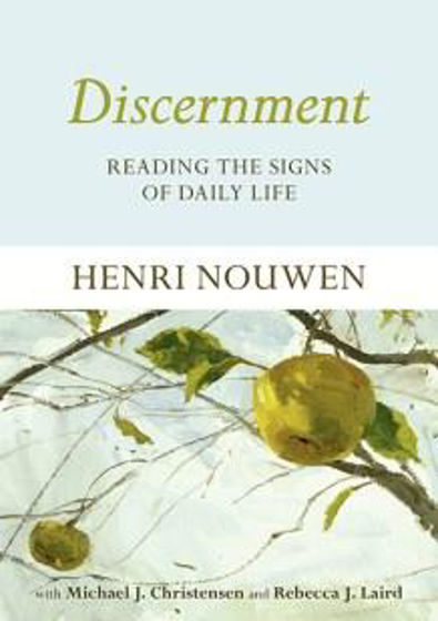 Picture of DISCERNMENT: READING THE SIGNS OF DAILY LIFE PB