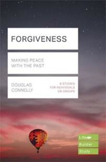 Picture of LIFEBUILDER - FORGIVENESS: Making Peace With The Past PB