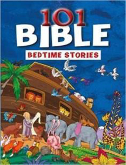 Picture of 101 BIBLE BEDTIME STORIES HB