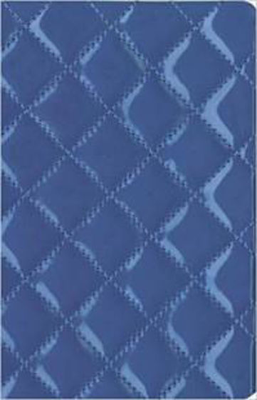 Picture of NIV QUILTED DUOTONE BLUEBERRY