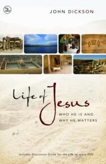 Picture of LIFE OF JESUS PB