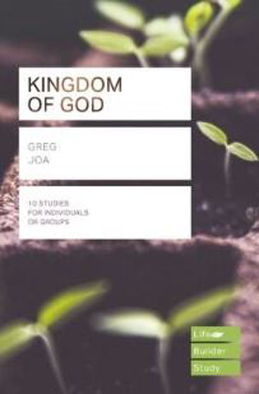 Picture of LIFEBUILDER- THE KINGDOM OF GOD PB