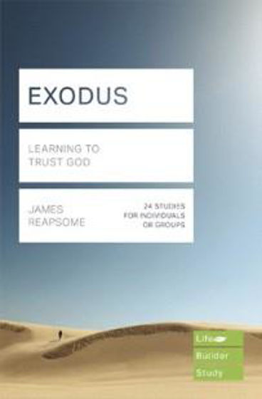 Picture of LIFEBUILDER- EXODUS: Learning to Trust God PB