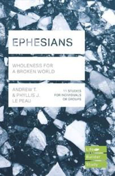 Picture of LIFEBUILDER- EPHESIANS: Wholeness For A Broken World PB