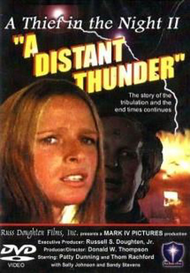 Picture of DISTANT THUNDER DVD