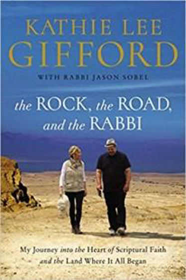 Picture of ROAD THE ROCK & THE RABBI PB