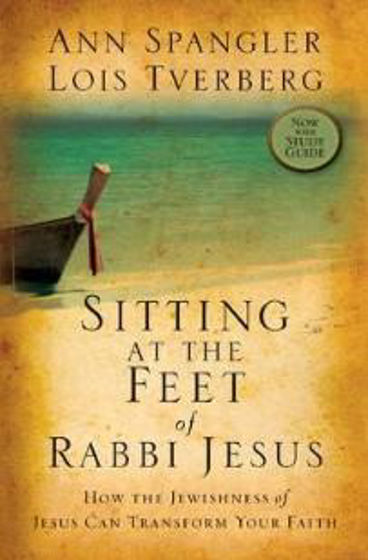 Picture of SITTING AT THE FEET OF RABBI JESUS PB